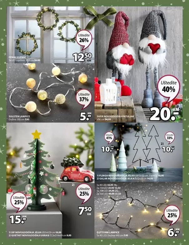 Jysk. izvrsne ustede. letci i katalozi. akcijski katalog. snizenje. super akcija. odlicna ponuda. jysk radno vrijeme. jysk sarajevo. jysk raspordaja. jysk katalog. snizeno. madraci, komode. novogodisnji asortiman