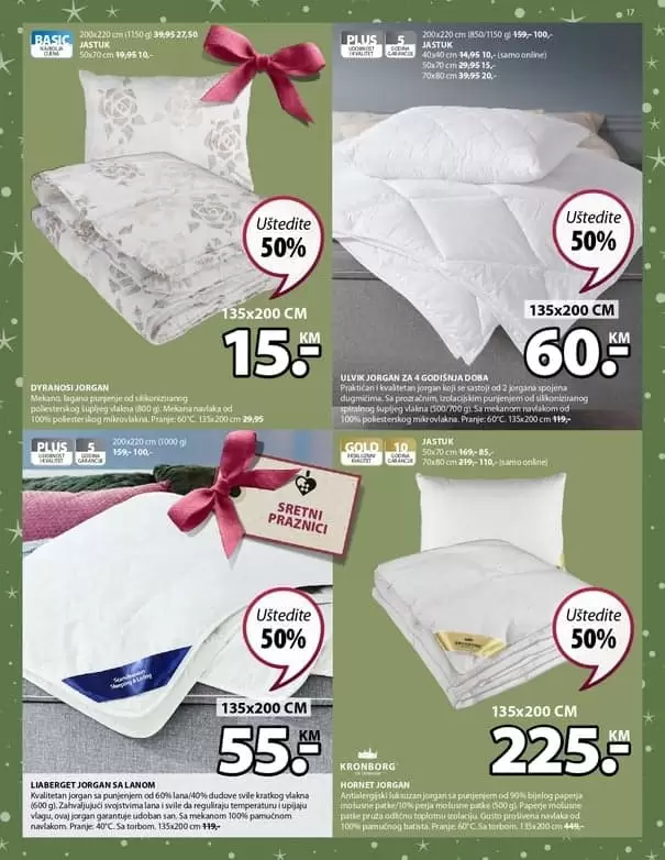 Jysk. izvrsne ustede. letci i katalozi. akcijski katalog. snizenje. super akcija. odlicna ponuda. jysk radno vrijeme. jysk sarajevo. jysk raspordaja. jysk katalog. snizeno. madraci, komode. super usteda