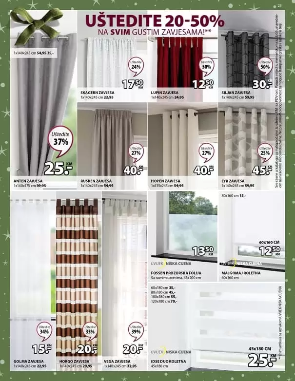 Jysk. izvrsne ustede. letci i katalozi. akcijski katalog. snizenje. super akcija. odlicna ponuda. jysk radno vrijeme. jysk sarajevo. jysk raspordaja. jysk katalog. snizeno. madraci, komode. zavjesa