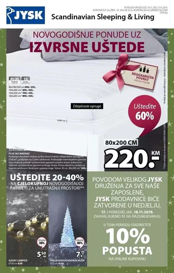 jysk akcijaki katalog. Jysk super akcija. uredjenje doma uz jysk. katalog jysk. radno vrijeme jysk. 