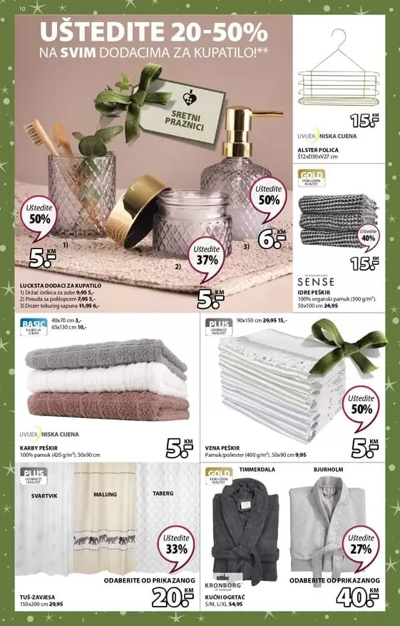 jysk akcijaki katalog. Jysk super akcija. uredjenje doma uz jysk. katalog jysk. radno vrijeme jysk. peskir