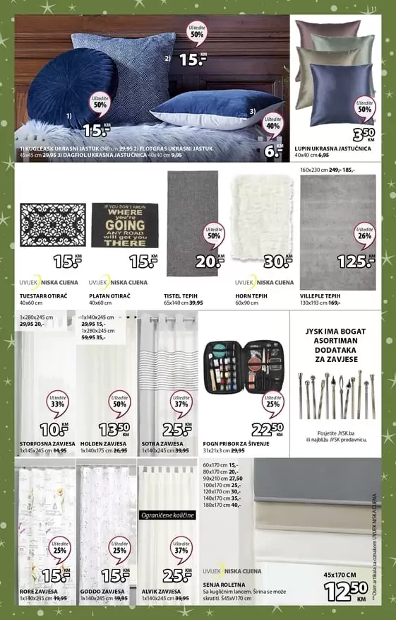 jysk akcijaki katalog. Jysk super akcija. uredjenje doma uz jysk. katalog jysk. radno vrijeme jysk. zavjese