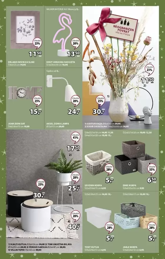 jysk akcijski katalog. jysk snizenje. jysk snizeno. jysk radno vrijeme. najbolje cijene u jysk trgovinama. jysk sarajevo. jysk zaposlenje. dekoracija