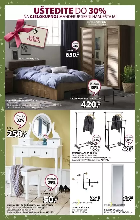 jysk akcijski katalog. jysk snizenje. jysk snizeno. jysk radno vrijeme. najbolje cijene u jysk trgovinama. jysk sarajevo. jysk zaposlenje. bracni krevet. krevet za spavanje