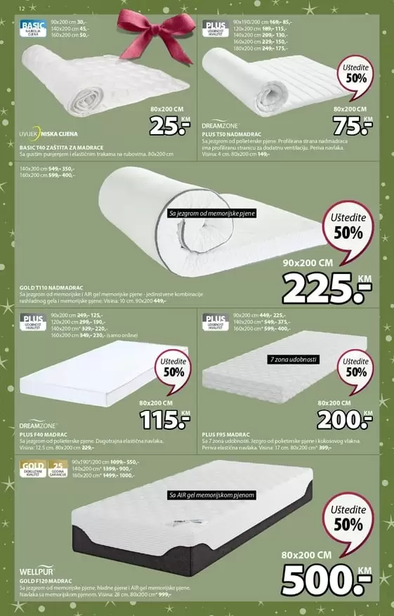 jysk akcijski katalog. jysk snizenje. jysk snizeno. jysk radno vrijeme. najbolje cijene u jysk trgovinama. jysk sarajevo. jysk zaposlenje. madrac,