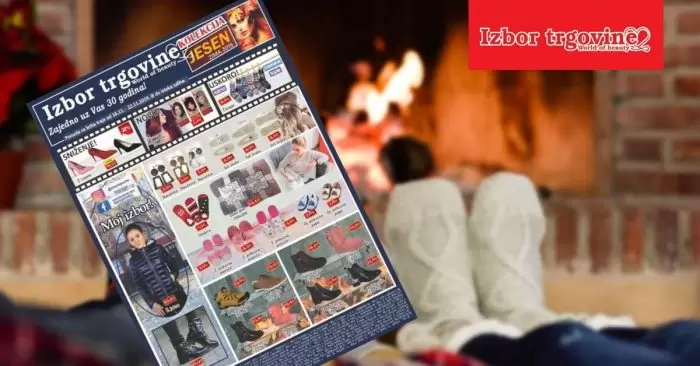 Izbor trgovine super akcija je tu! 16.-22.11.2019. godine