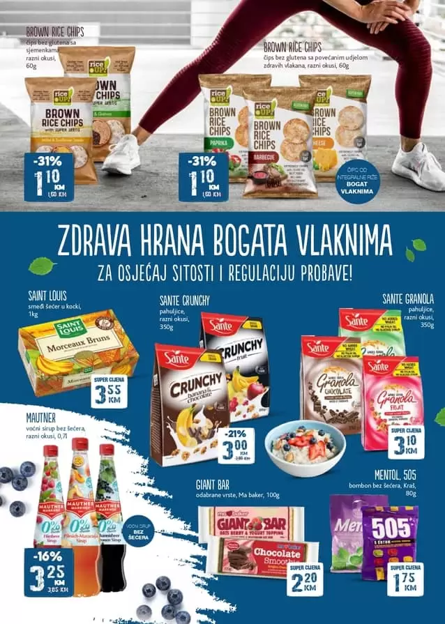 Konzum akcijaki katalog. sva snizenja na jednom mjestu. 
