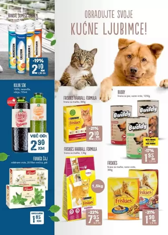 Konzum akcijaki katalog. volim snizenje. akcija, popusti,.. 