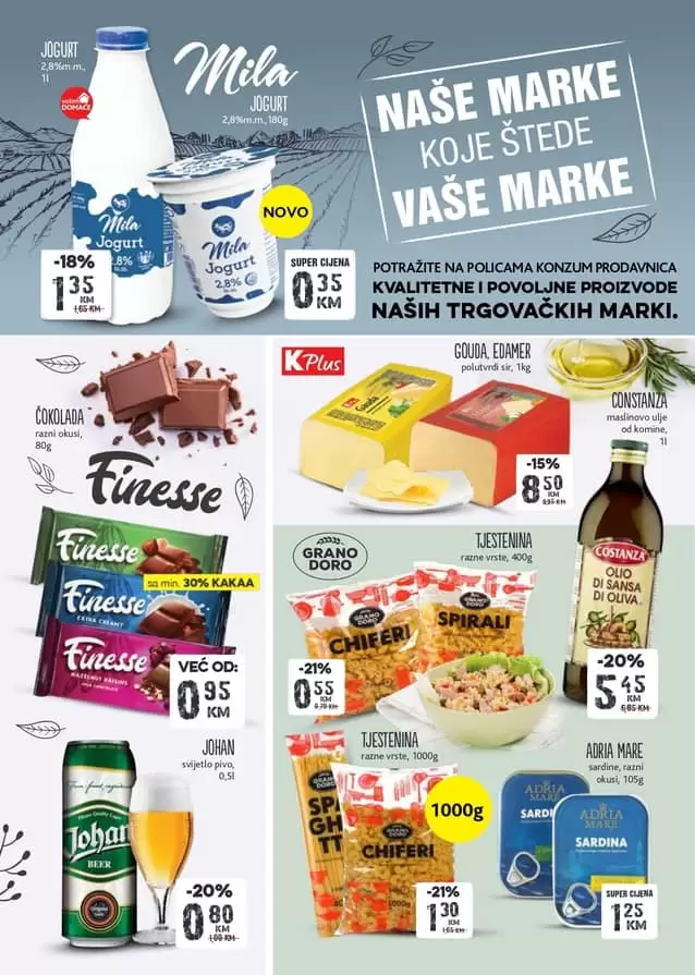 konzum akcijski katalog. snizeno u konzumu. konzum katalog. konzum akcija. konzum super ponuda. radno vrijeme konzum. prehrana akcija