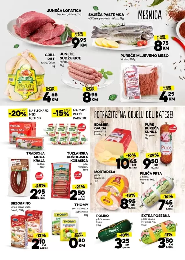 Konzum akcijaki katalog 18.11.-24.11.2019. godine. konzum super akcija. konzum redovni katalog. konzum katalog. snizeno u konzumu. snizenje u konzumu.