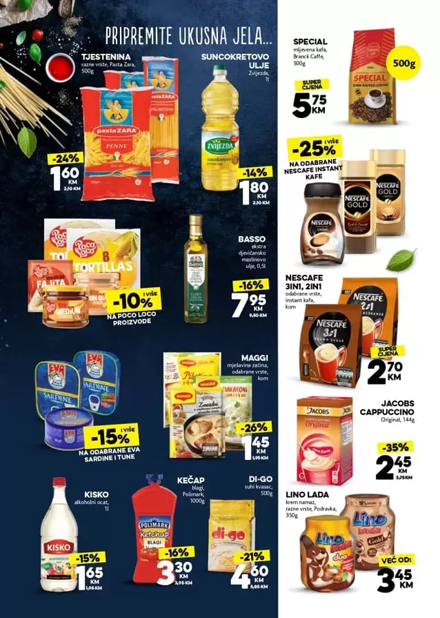 Konzum akcijaki katalog 18.11.-24.11.2019. godine. konzum super akcija. konzum redovni katalog. konzum katalog. snizeno u konzumu. snizenje u konzumu.  akcija. popusti.