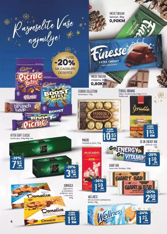 konzum akcijaki katalog. konzum radno vrijeme. konzum zaposlenje. konzum super akcija. snizenje. snizeno. akcija. popusti. katalozi, svi katalozi na jednom mjestu. gdje kupiti. bombonjere. cokolade.,