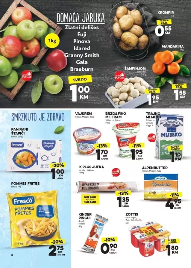 konzum akcijaki katalog. konzum radno vrijeme. konzum zaposlenje. konzum super akcija. snizenje. snizeno. akcija. popusti. katalozi, svi katalozi na jednom mjestu. gdje kupiti. voce i povrce