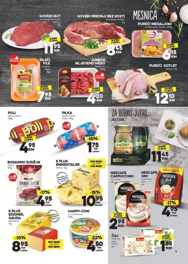 konzum akcijaki katalog. konzum radno vrijeme. konzum zaposlenje. konzum super akcija. snizenje. snizeno. akcija. popusti. katalozi, svi katalozi na jednom mjestu. gdje kupiti. salama. majoneza.
