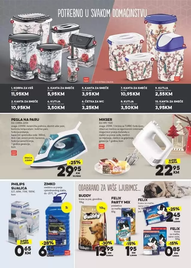 konzum akcijaki katalog. konzum radno vrijeme. konzum zaposlenje. konzum super akcija. snizenje. snizeno. akcija. popusti. katalozi, svi katalozi na jednom mjestu. gdje kupiti. pegla mikser. kanta za smece