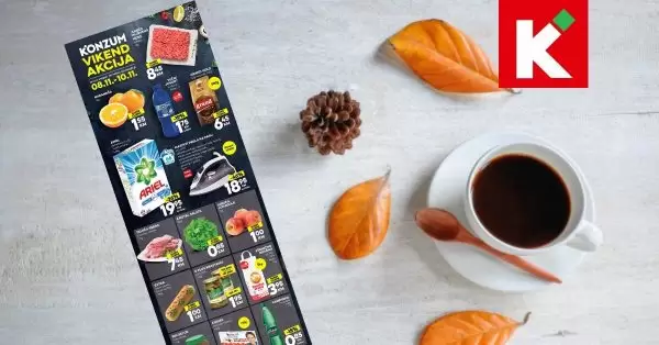 vikend akcija konzum. super akcija u konzumu. konzum radno vrijeme. snizenje. snizeno. sva snizenja na jednom mjestu. u konzumovoj vikend akciji snzienja i do 50%