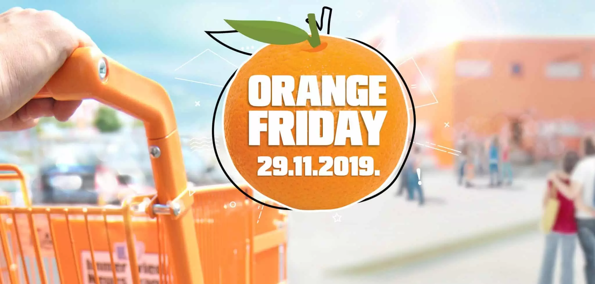 U petak 29.11.2019. imate razlog više da posjetite OBI market. U moru crnih petaka u OBI-u vas očekuje „Orange Friday“. Iscijedili smo cijene za vas na preko 200 fantastičnih artikala sniženih i do 70%. Iscjeđene cijene obradovat će sve Solomahere kojima su potrebni novi alati i mašine, a Solomaherice će se obradovati novom cvijeću i kućanskim potrepštinama. Svi koji planiraju uređenje doma mogu nabaviti novi parket i artikle za uređenje doma po cijenama koje vrijede samo taj dan. U velikoj ponudi ćete pronaći i artikle od 1, 2, 3, 5 i 10 KM koji su potrebni svakom domaćinstvu. Pogledajte dio izdvojene ponude koju je OBI spremio za vas. Ponuda vrijedi samo na 29.11.2019 odnosno do rasprodaje zaliha na taj dan. 1 SEDMICA 1 DAN 17 SATI 33 MINUTA 58 SEKUNDI Vidimo se! POSLJEDNJE NOVOSTI Orange Friday u OBI-u Opasna plijesan na zidovima Komentari isključeniza Opasna plijesan na zidovima Energija svjetla: podešavanje biološkog sata Komentari isključeniza Energija svjetla: podešavanje biološkog sata Tajna dobrog peleta Komentari isključeniza Tajna dobrog peleta Saznajte kako sebi osigurati bolji kvalitet zraka K