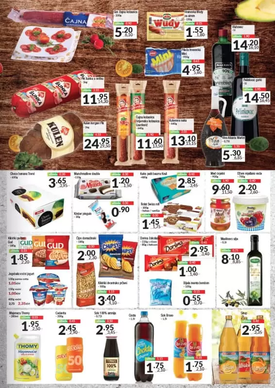  fis akcijski katalog prehrana i hemija. snizenje. snizeno. akcijsa. popusta. katalog. akcijski katalog. 