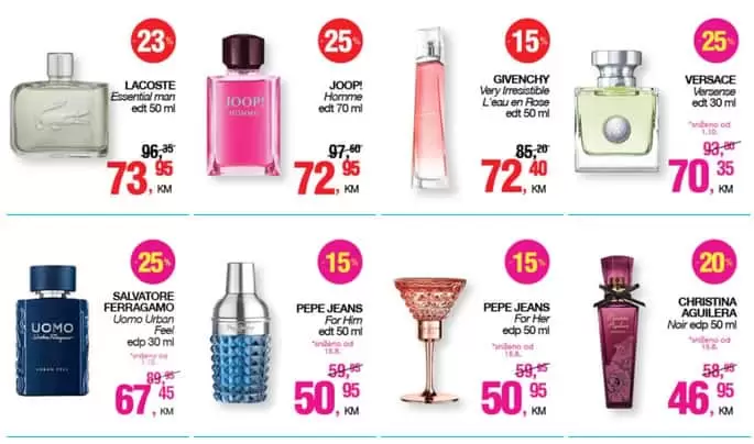 Alicia Keys, zaštitno lice parfema Dahlia Divin na reklamnim bilboardima pozira okupana zlatom.  Baš i mi se želimo osjećati kao prave platinom ogrnute žene i mirisati na bijelo cvijeće, vetiver i pačuli. U ovu jesen uplovit ćemo zagrnute opulentnim mirisnim kreacijama a za svog muškarca nećemo birati ništa manje ispod toga.... cm cosmetic market. radno vrijeme. trgovina. snizenje akcija popusti 