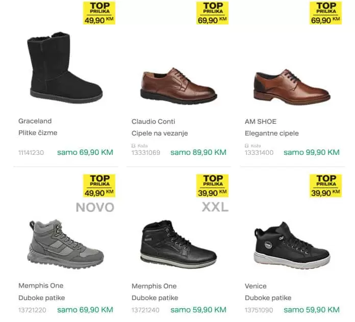 deichman top akcija cizama gleznjacce. snizenje snizeno. super ponuda. akcijski katalog deichmann. radno vijeme deichmann. zenske cizme . 