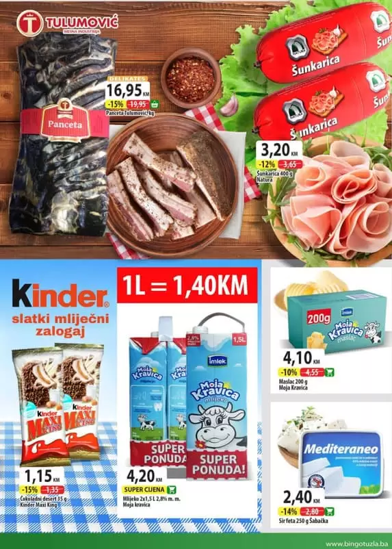 bingo akcija. bingo akcijski katalog. bingo snizenje. bingo akcijski katalog. bingo katalog. snizeno u bingo marketima. kralj dobrih cijena. najbolje cijena u bingo trgovinama. gdje je najbolje kupovati. gdje je najkeftinije kupovati. bingo. snizeno. usteda. sva snizenja na jednom mjestu! vikedn akcija. kinder bueno. 1=1 gratis