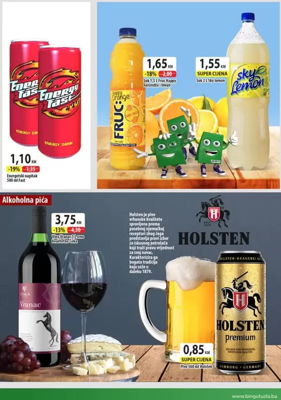 bingo akcija. bingo akcijski katalog. bingo snizenje. bingo akcijski katalog. bingo katalog. snizeno u bingo marketima. kralj dobrih cijena. najbolje cijena u bingo trgovinama. gdje je najbolje kupovati. gdje je najkeftinije kupovati. bingo. snizeno. usteda. sva snizenja na jednom mjestu! vikedn akcija. pivo.