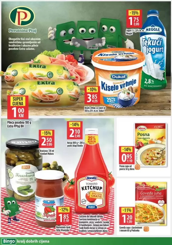 klementine samo 1,65 KM. bingo akcija. bingo akcijski katalog. bingo snizenje. bingo akcijski katalog. bingo katalog. snizeno u bingo marketima. kralj dobrih cijena. najbolje cijena u bingo trgovinama. gdje je najbolje kupovati. gdje je najkeftinije kupovati. bingo. snizeno. usteda. sva snizenja na jednom mjestu! vikedn akcija. arf tide, woolite