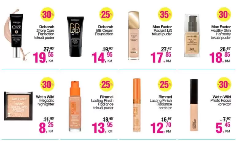 Kako uspješno završiti radni tjedan?  Mi imamo odgovor! 29.11.2019. u cm-u vas očekuje crni petak! BLACK FRIDAY u cm-u!! Praznik za sve shoppingholičare, dan kada snižavamo cijene, za svaku beauty dilemu imamo rješenje... Vrijeme je za nove parfemske note ili nove beauty sitnice koje ćemo dobiti po super sniženim cijenama! SNIZENJE. akicja. snizeno. popusti. katalozi. akcijski katalog. gdje su snizenja za black friday. bourjois 