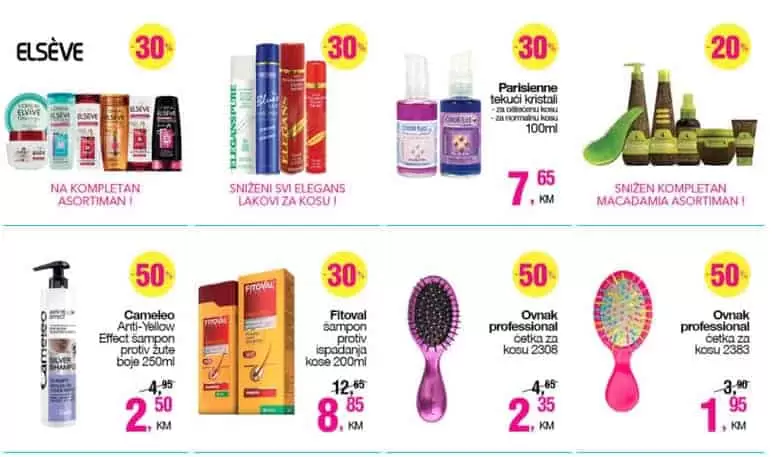 Kako uspješno završiti radni tjedan?  Mi imamo odgovor! 29.11.2019. u cm-u vas očekuje crni petak! BLACK FRIDAY u cm-u!! Praznik za sve shoppingholičare, dan kada snižavamo cijene, za svaku beauty dilemu imamo rješenje... Vrijeme je za nove parfemske note ili nove beauty sitnice koje ćemo dobiti po super sniženim cijenama! SNIZENJE. akicja. snizeno. popusti. katalozi. akcijski katalog. gdje su snizenja za black friday. kosa