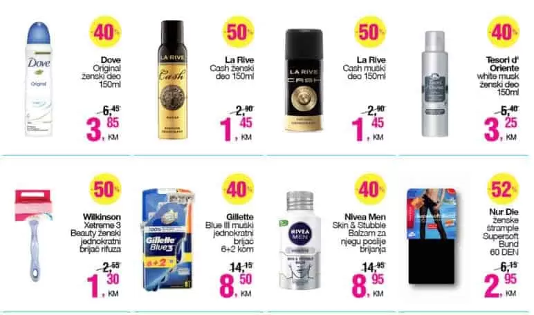 Kako uspješno završiti radni tjedan?  Mi imamo odgovor! 29.11.2019. u cm-u vas očekuje crni petak! BLACK FRIDAY u cm-u!! Praznik za sve shoppingholičare, dan kada snižavamo cijene, za svaku beauty dilemu imamo rješenje... Vrijeme je za nove parfemske note ili nove beauty sitnice koje ćemo dobiti po super sniženim cijenama! SNIZENJE. akicja. snizeno. popusti. katalozi. akcijski katalog. gdje su snizenja za black friday. gillete 