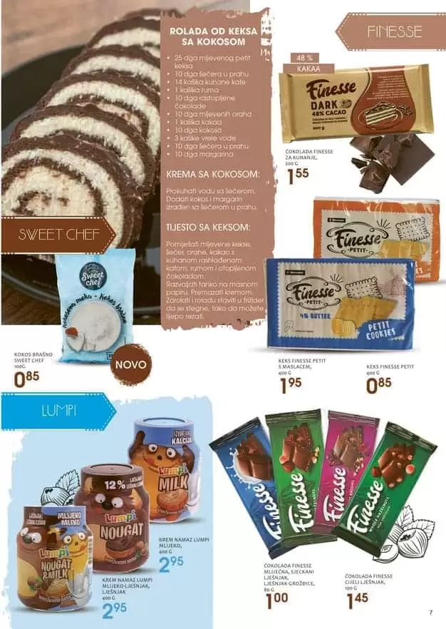 mercator akcijski katalog. mercator super akcija. akcijski katalozi. svi katalozi na jednom mjestu. snizenje. snizeno slatkici i grickalice