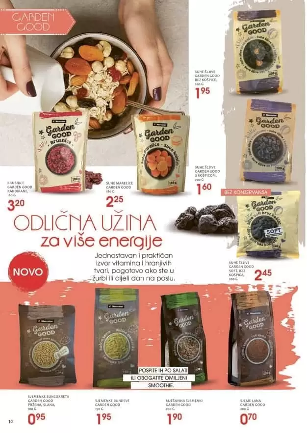 mercator akcijski katalog. mercator super akcija. akcijski katalozi. svi katalozi na jednom mjestu. snizenje. snizeno odlicna uzina za zdrave energije