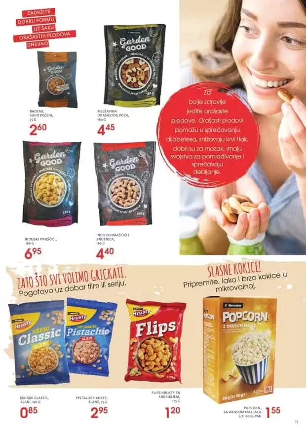 mercator akcijski katalog. mercator super akcija. akcijski katalozi. svi katalozi na jednom mjestu. snizenje. snizeno grickalice