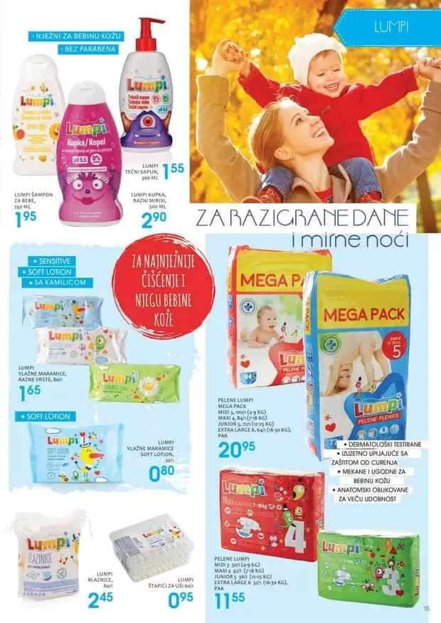 mercator akcijski katalog. mercator super akcija. akcijski katalozi. svi katalozi na jednom mjestu. snizenje. snizeno pelene za bebe. snizenje pelena. lumpi pelene 