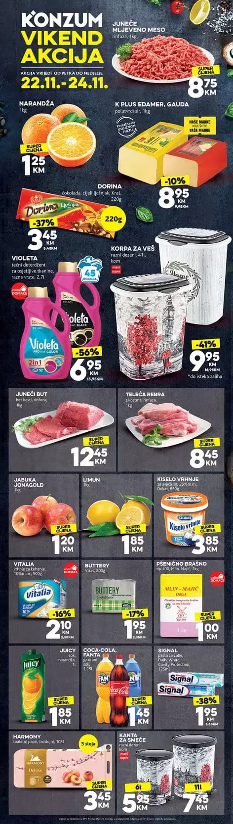 Konzum, akcijski katalog. konzum super akcija. konzum vikend akcija. konzum katalog. radno vrijeme. zaposlenje. snizeno. snizenje. sva snizenja na jednom mjestu. gdje kupiti najjeftinije. gdje kupiti najpovoljnije. najbolja kupovina. najpovoljnija kupovina. najnize cijene. trzni centar