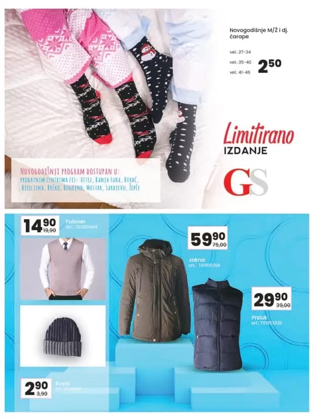 Fis akcijski katalog. fis super akcija. fis katalog. snizeno u fis-u. fis vitez. snizeno. snizenje. super akcija. gdje kupiti jeftino jaknu