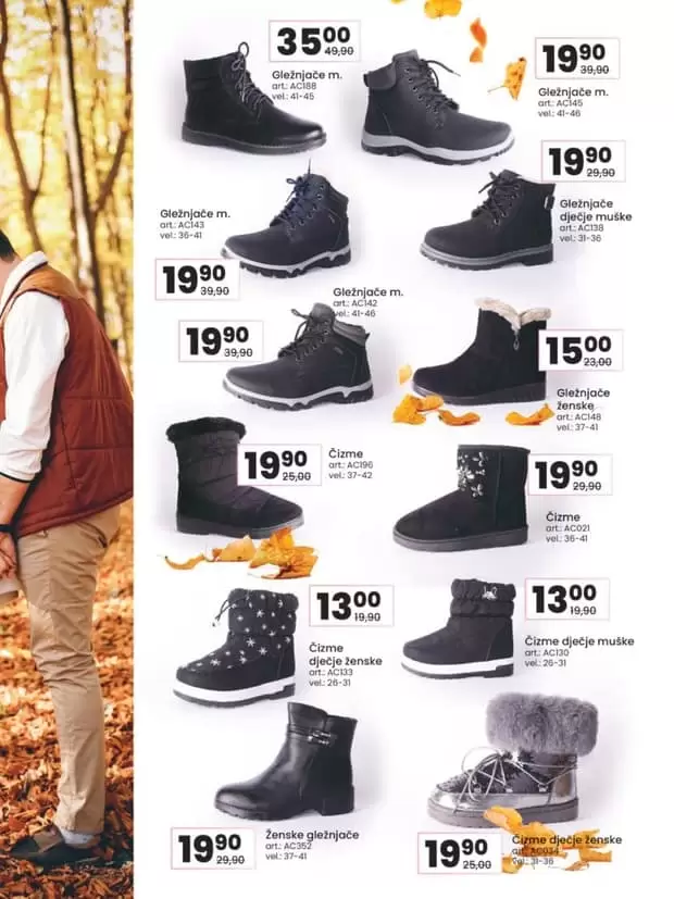 Fis akcijski katalog. fis super akcija. fis katalog. snizeno u fis-u. fis vitez. snizeno. snizenje. super akcija. zenske gleznjace. obuca.