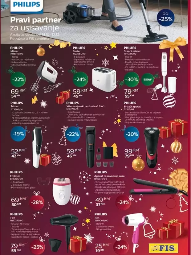 Fis akcijski katalog. fis super akcija. fis katalog. snizeno u fis-u. fis vitez. snizeno. snizenje. super akcija. pegla za kosu, pen za kosu