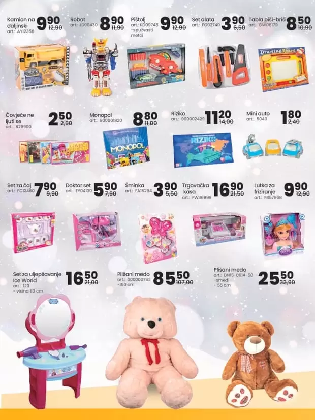 Fis akcijski katalog. fis super akcija. fis katalog. snizeno u fis-u. fis vitez. snizeno. snizenje. super akcija. ohracke za djecu