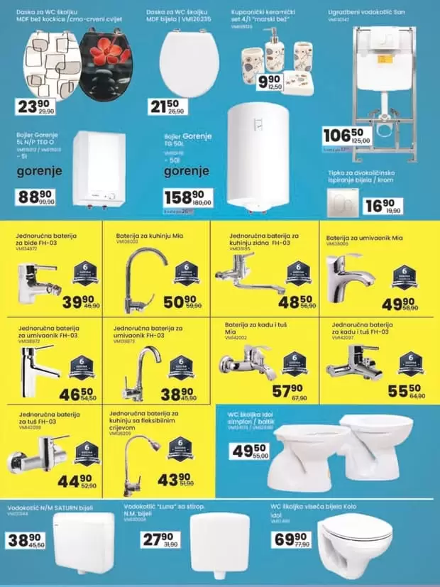Fis akcijski katalog. fis super akcija. fis katalog. snizeno u fis-u. fis vitez. snizeno. snizenje. super akcija. bojler. baterija.