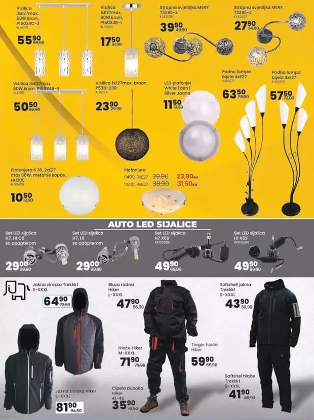 Fis akcijski katalog. fis super akcija. fis katalog. snizeno u fis-u. fis vitez. snizeno. snizenje. super akcija. rasvjeta. plafonjere. luster. kugla za luster.