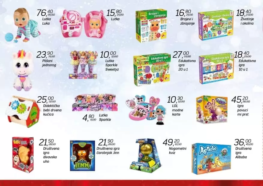 carobna fis-ova blagdanska ponuda. novogodisnja ponuda u fisu. praznicno snizenje. super akcija. snizeno. snizenje. akcija. popusti. ukrasi za jelku. bor. novogodisnje drvo.  igracke