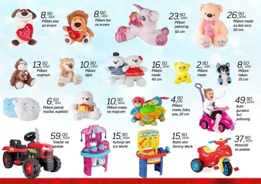 carobna fis-ova blagdanska ponuda. novogodisnja ponuda u fisu. praznicno snizenje. super akcija. snizeno. snizenje. akcija. popusti. ukrasi za jelku. bor. novogodisnje drvo.  igracke djecije