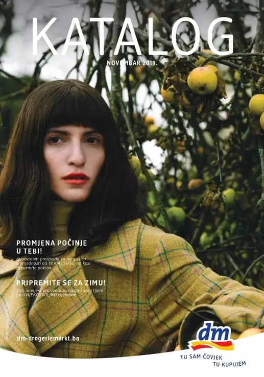 dm- drogeri markt. akcijski katalog dm. dm katalog. dm zaspolenje. dm radno vrijeme.