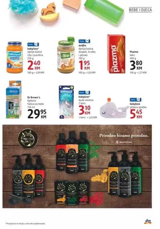 dm- drogeri markt. akcijski katalog dm. dm katalog. dm zaspolenje. dm radno vrijeme. uvijek povoljno 