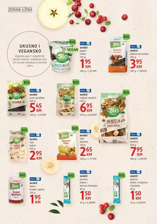 dm- drogeri markt. akcijski katalog dm. dm katalog. dm zaspolenje. dm radno vrijeme. uvijek povoljno 