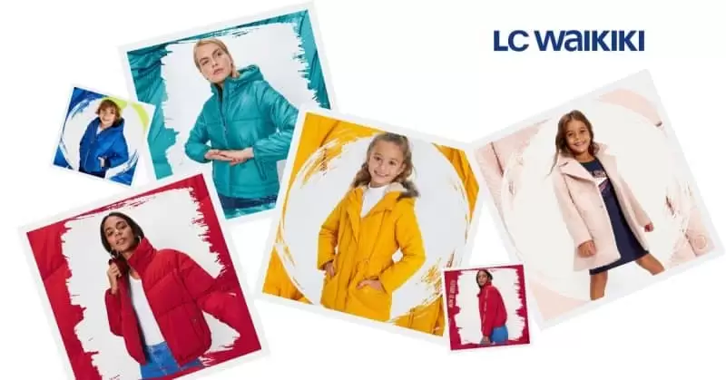 lc waikiki pufer jakne