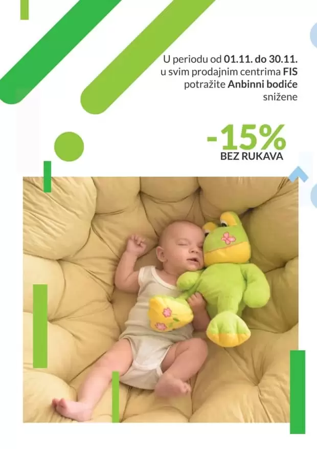 mjesec albini-ja. sve za vase malisane. supe cijene neni asortimana. gegice za bebe. potkosulje. majice. 