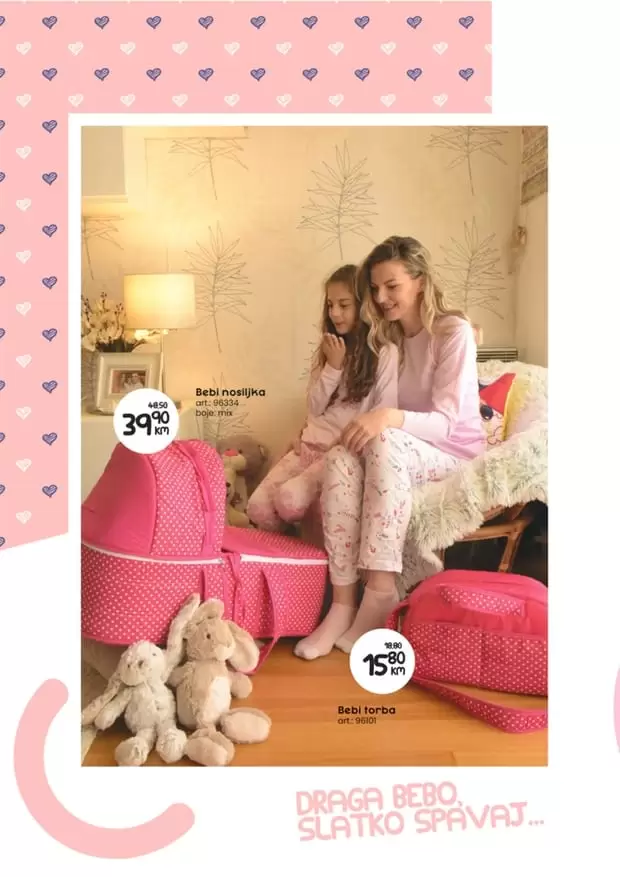 v set za izlazak iz bolnice