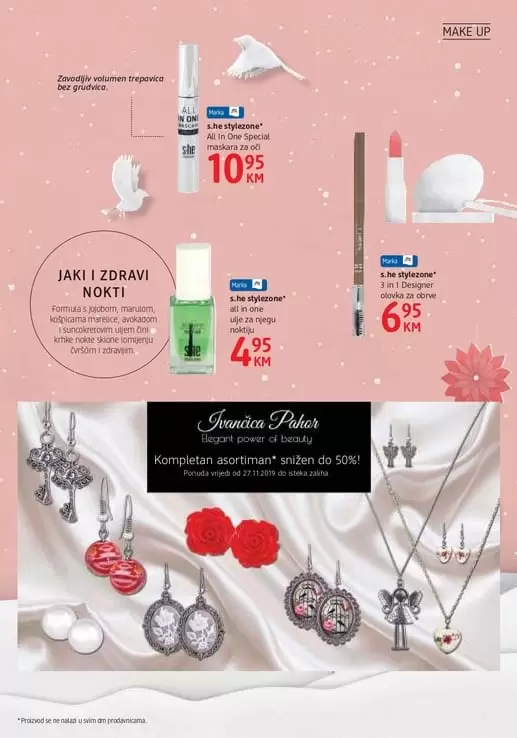 dm- drogeri markt. akcijski katalog dm. dm katalog. dm zaspolenje. dm radno vrijeme. super akcija u dm-u. gdje je snizeno. tu me cijene tu kupujem. volim dm. gdje je najpovoljnija kupovina. sminka.